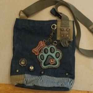 Chala Hobo Style Purse